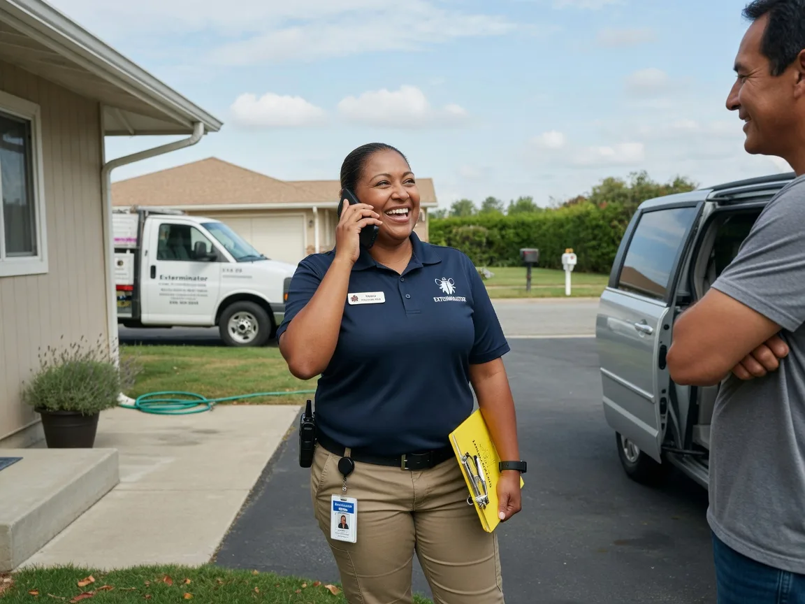 Pest Control Amherst, TX FAQs